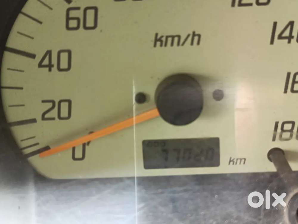 Maruti Suzuki Alto Lxi 2010