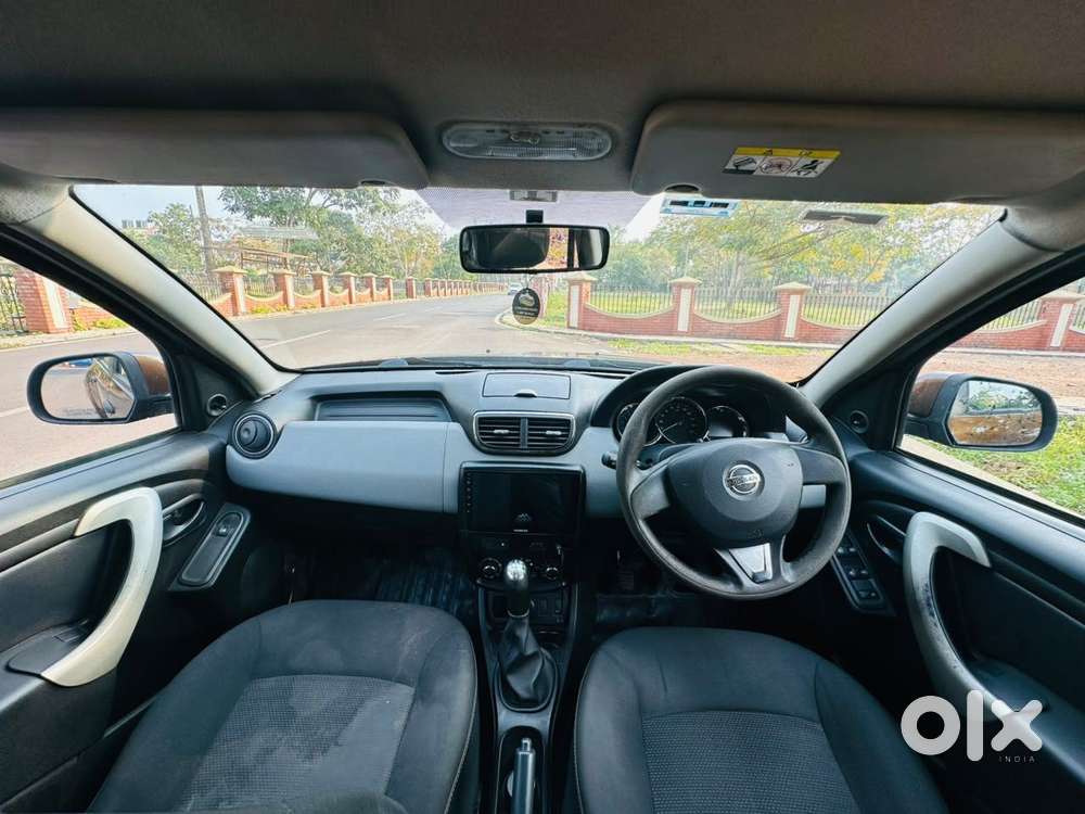 Nissan Terrano Xe D, 2017, Diesel