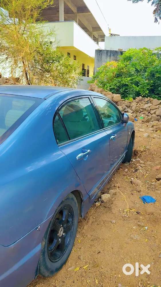Honda Civic 2007 Petrol Well Maintained