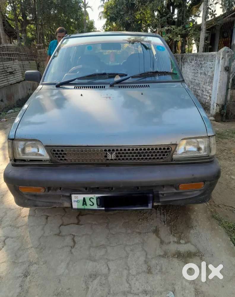 Maruti Suzuki 800 2004
