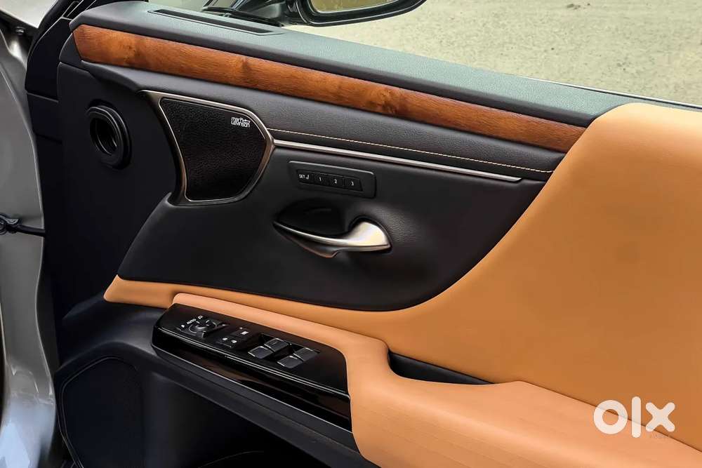 Lexus Es, 2022, Petrol