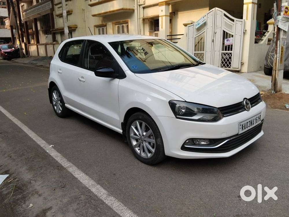Volkswagen Polo 1.2 Gt Tsi, 2017, Petrol