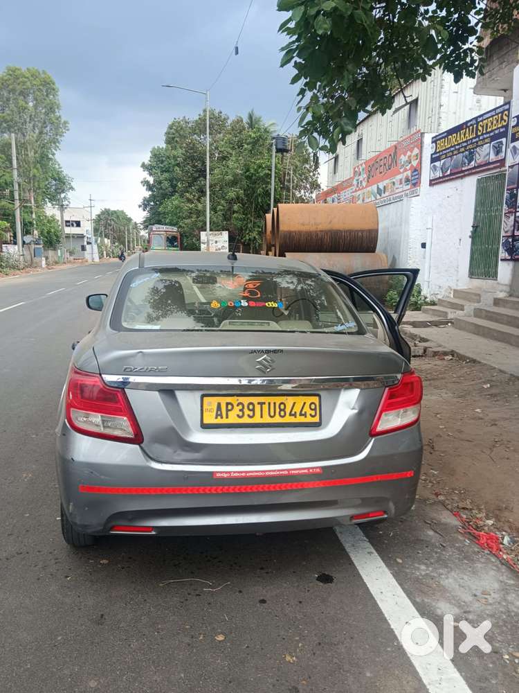 Maruti Suzuki Dzire 2017-2020 1.2 Lxi, 2021, Petrol