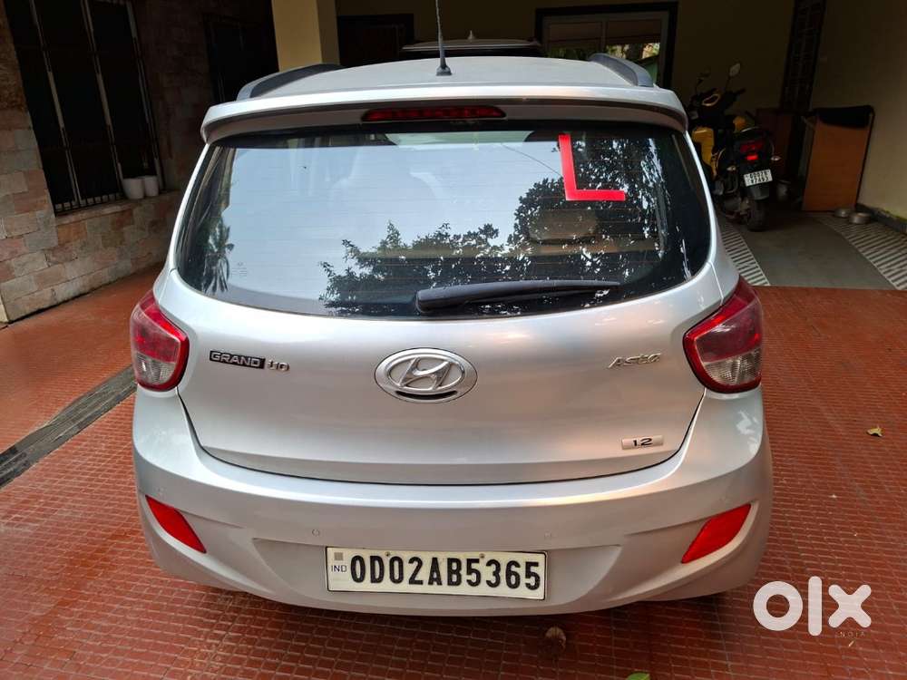 Hyundai Grand I10 2016