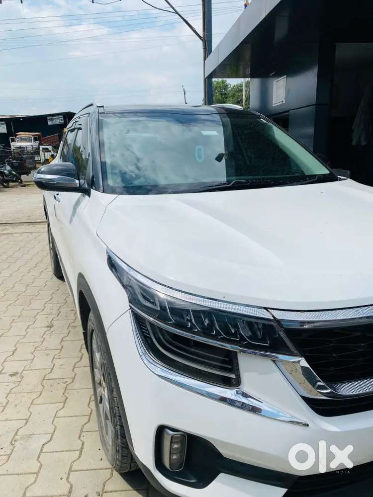 Kia Seltos Diesel 2020