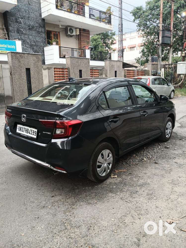 Honda Amaze S Mt I-vtec, 2025, Petrol