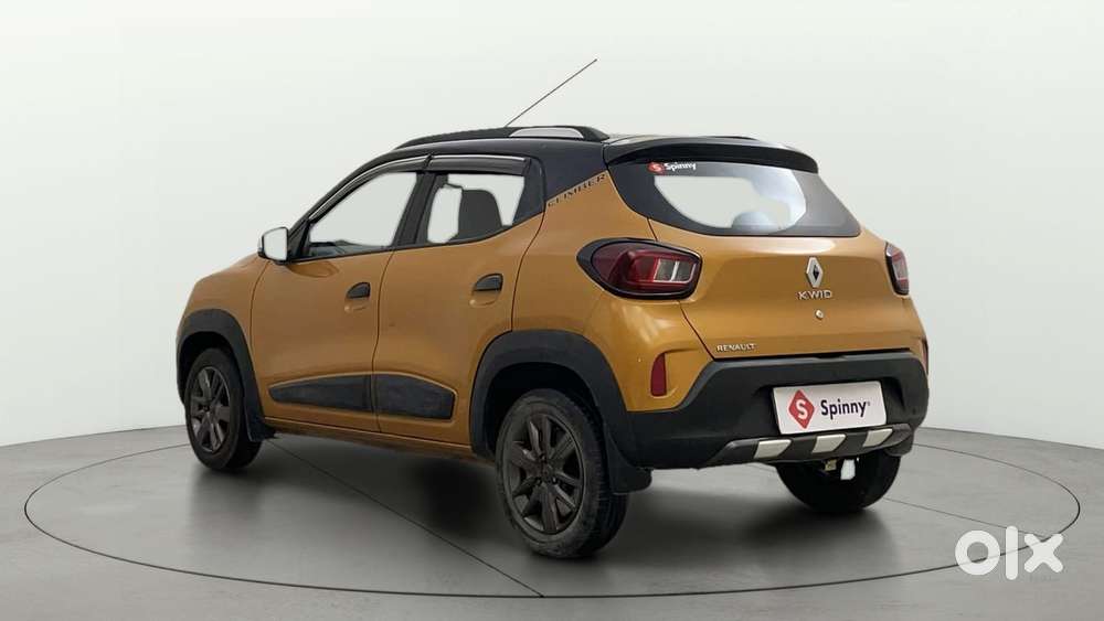 Renault Kwid 1.0 Climber (o) Dual Tone, 2023, Petrol