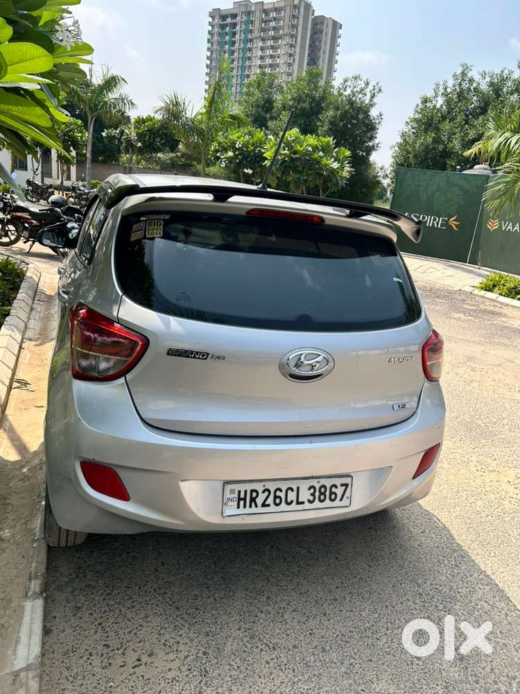 Hyundai Grand I10 Prime 2015