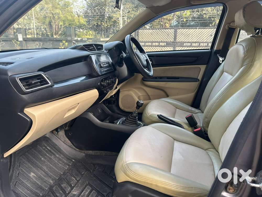 Honda Amaze 1.5 Smt I Dtec, 2018, Diesel