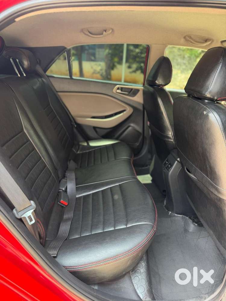 Hyundai I20 Diesel Asta, 2017, Diesel