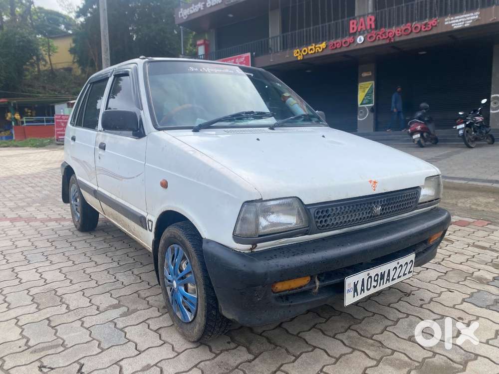 Maruti Suzuki 800 2004