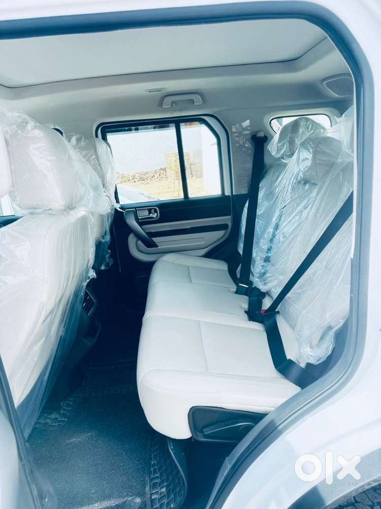 Mahindra Thar Rox Top Model