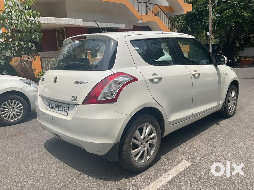 Maruti Suzuki Swift 1.3 Zxi, 2013, Petrol