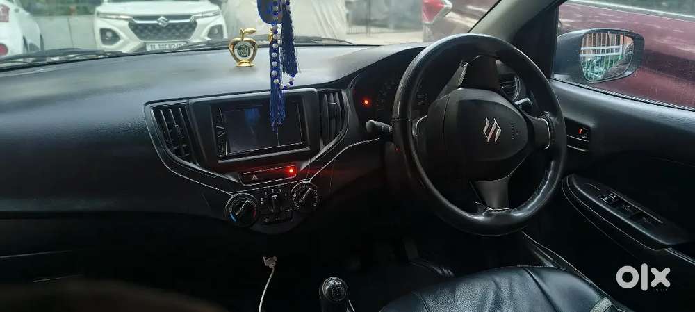 Maruti Suzuki Baleno 2021