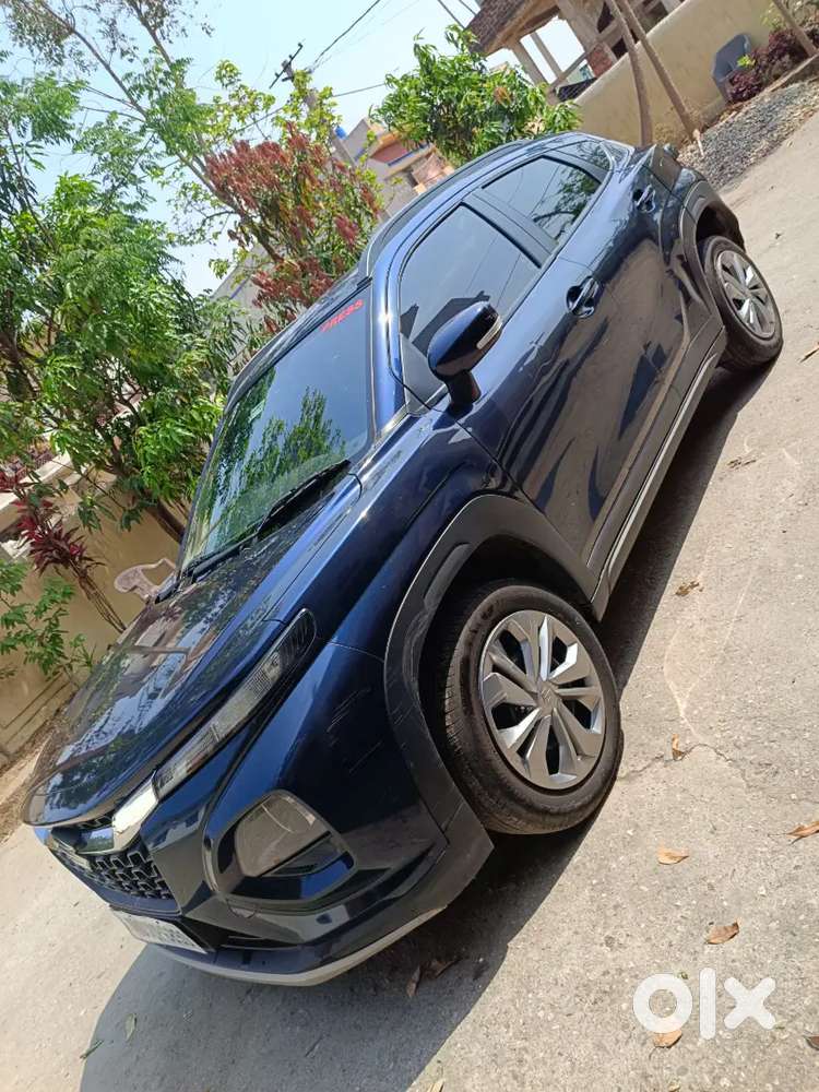 Fronx 2023 Model Fully Furnished