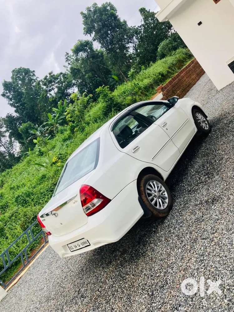 Toyota Etios 2014 Diesel Manual