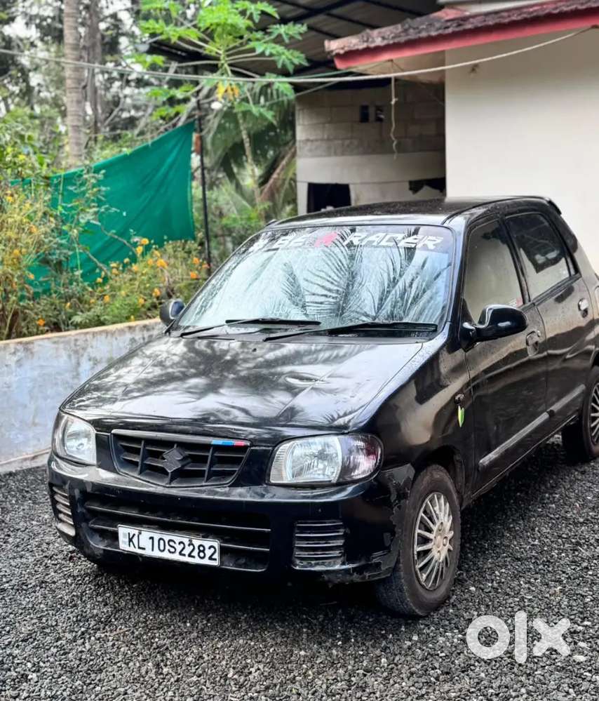 Maruti Suzuki Alto 2004 Petrol