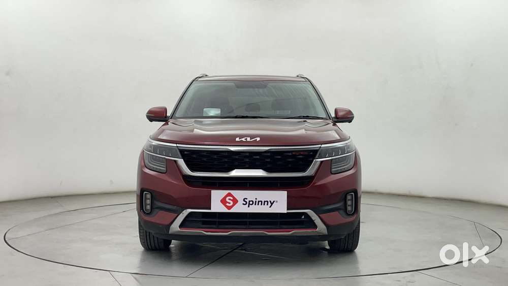 Kia Seltos Gtx Plus, 2022, Diesel