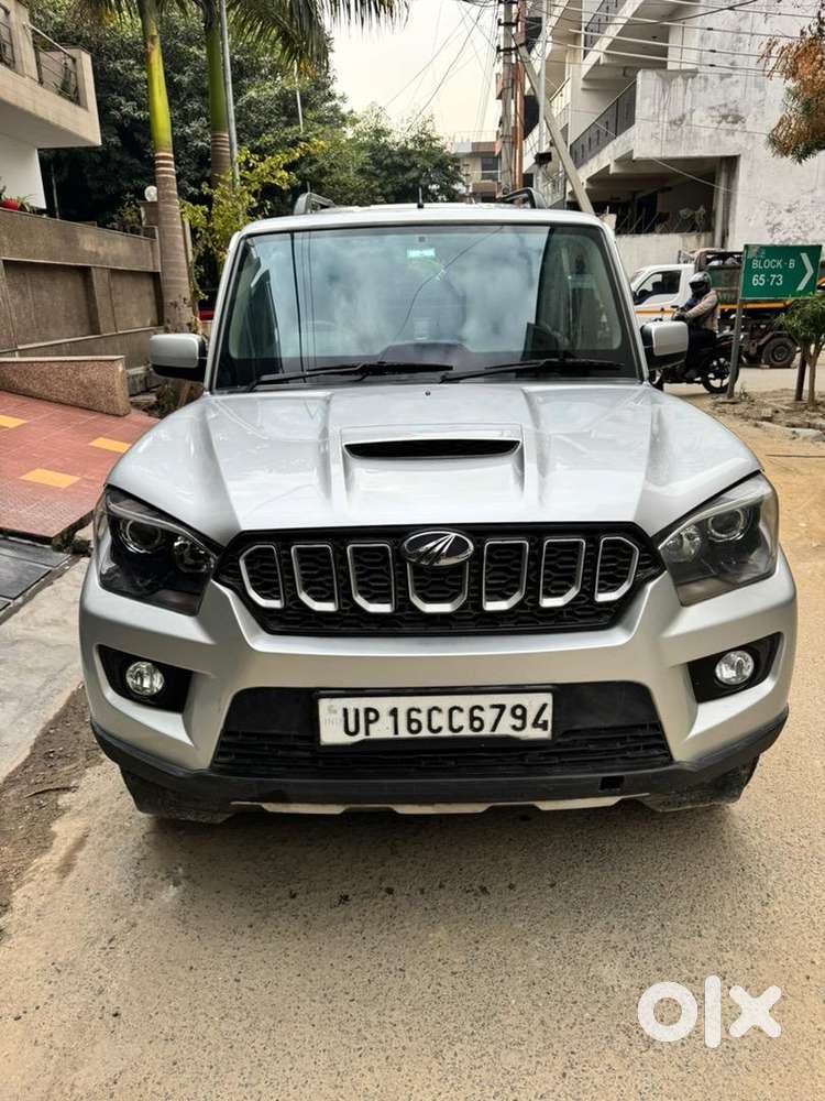 Mahindra Scorpio