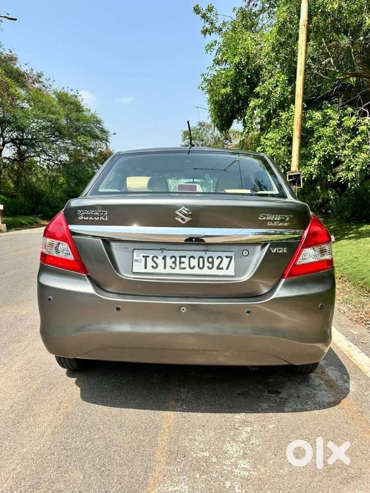 Maruti Suzuki Vitara Brezza Vdi, 2015, Petrol