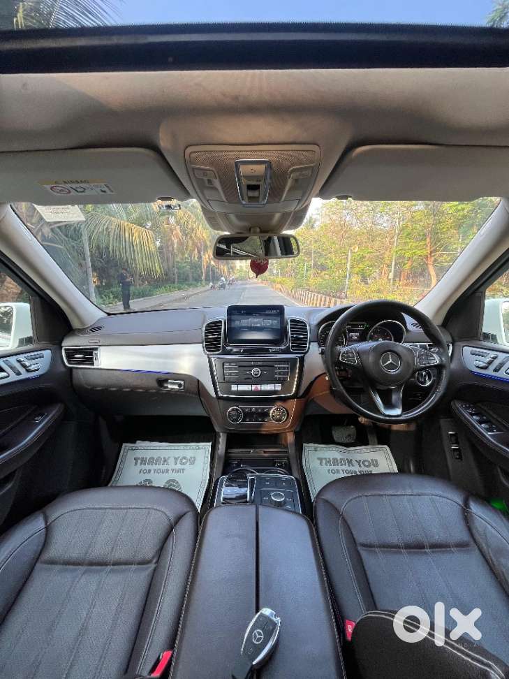 Mercedes-benz Gls 350 D, 2017, Diesel