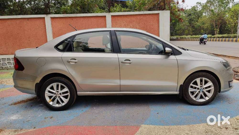 Skoda Rapid 2011-2013 1.6 Mpi At Ambition, 2017, Diesel