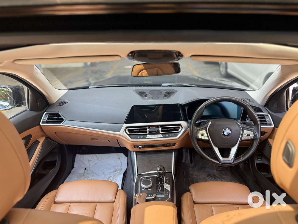 Bmw 3 Series Gran Limousine 2.0 330li Luxury Line, 2021, Petrol