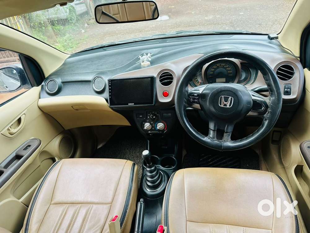 Honda Amaze Diesel 2014