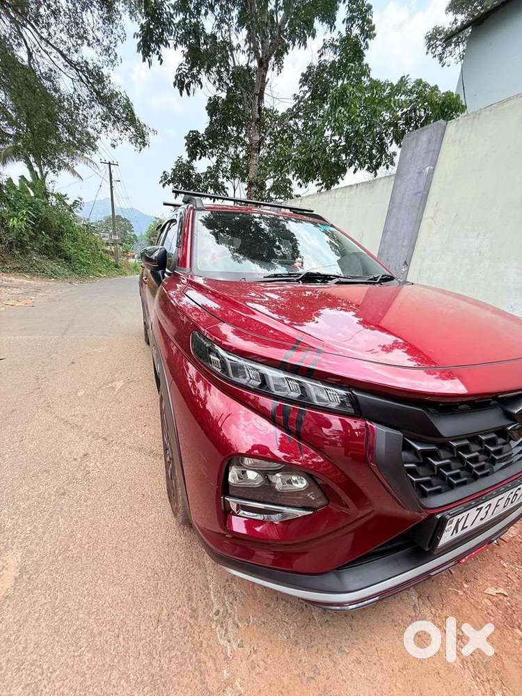 Maruti Suzuki Fronx 2025 Petrol Good Condition
