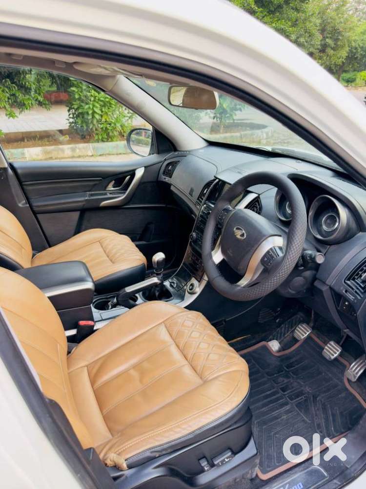 Mahindra Xuv500 W11, 2019, Diesel