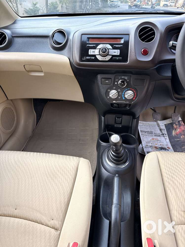 Honda Amaze 1.5 Smt I Dtec, 2013, Diesel