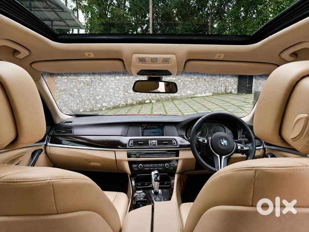 Bmw 5 Series 2.0 520d, 2011, Diesel