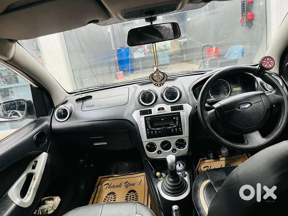 Ford Figo 2011 Diesel Titanium 1.4