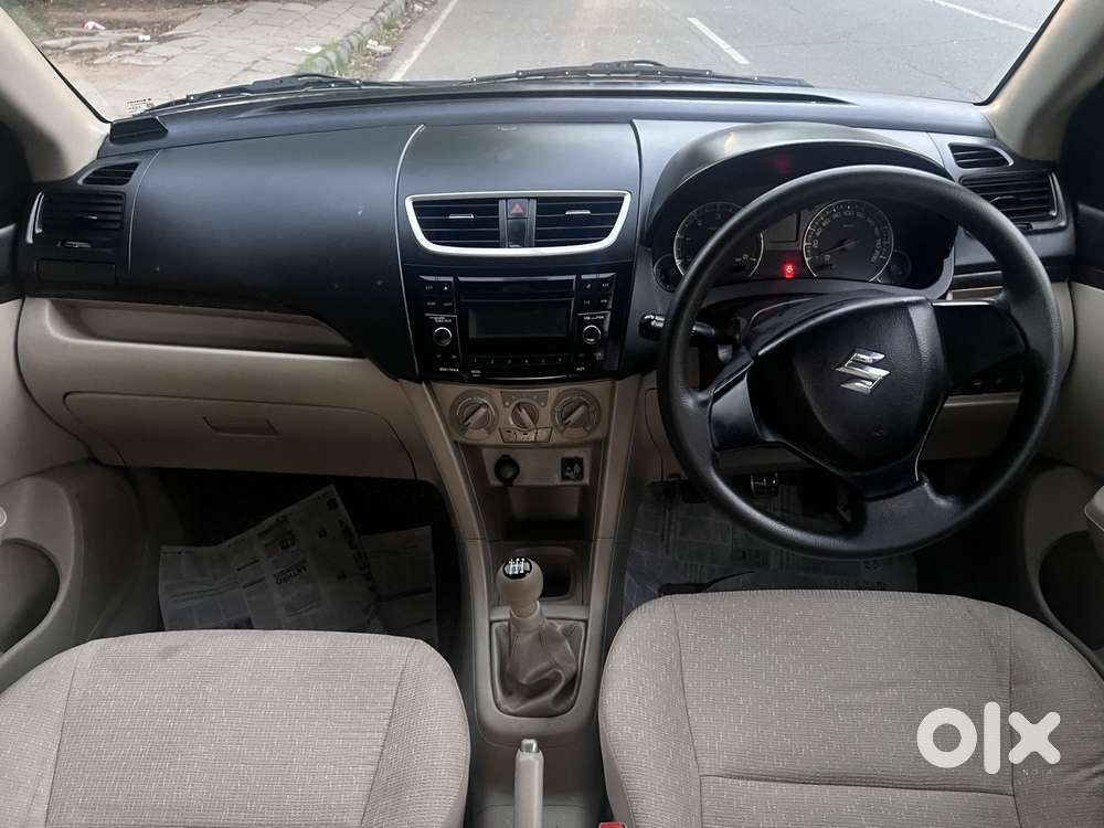 Maruti Suzuki Swift Dzire Vdi Optional, 2016, Diesel
