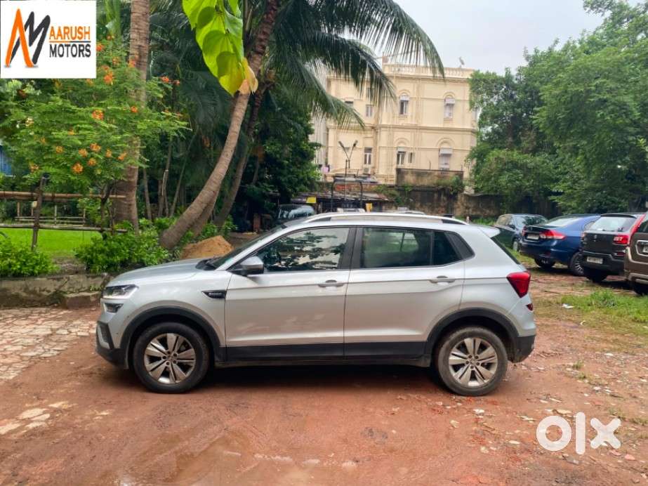 Skoda Kushaq 1.0 Tsi Ambition At, 2021, Petrol