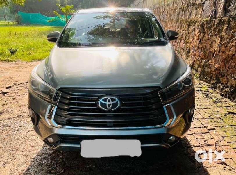 Toyota Innova Crysta 2.4 G Mt, 2021, Diesel