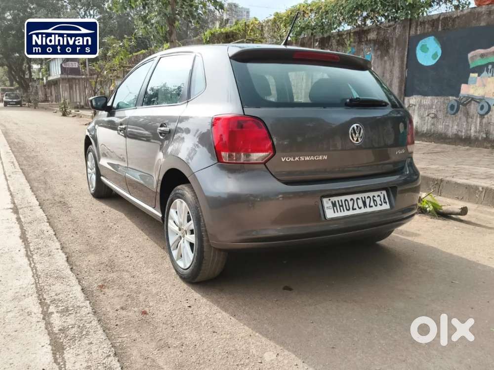 Volkswagen Polo Petrol Highline 1.2l, 2013, Petrol