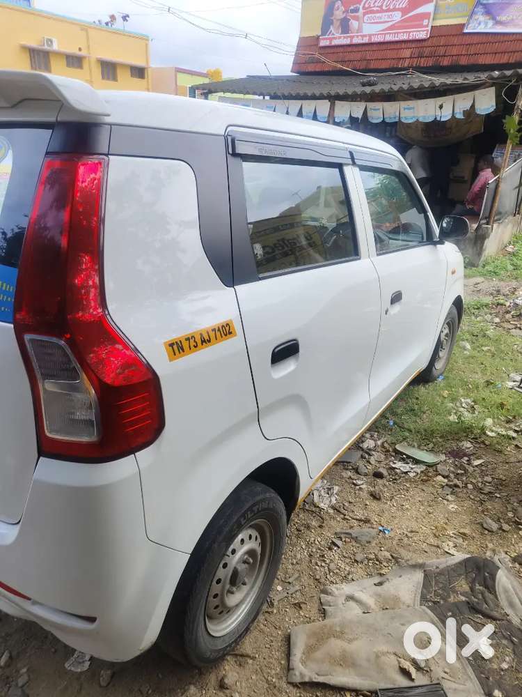 Maruti Suzuki Wagon R 2023 Petrol 115000 Km Driven