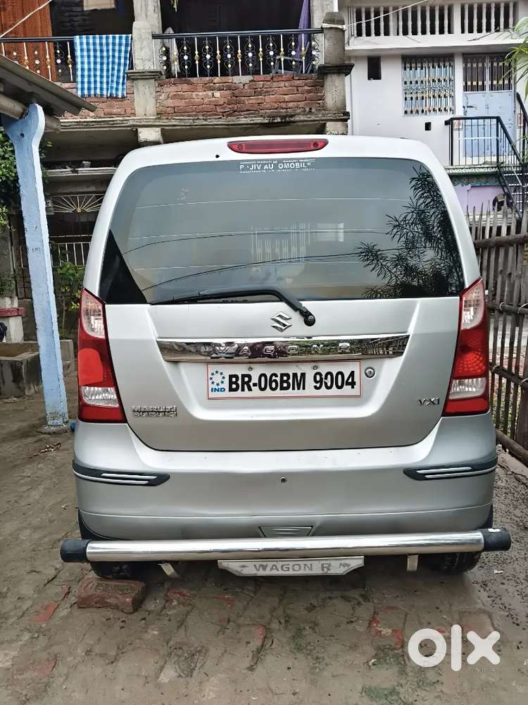 Maruti Suzuki Wagon R Vxi 2nd 2018