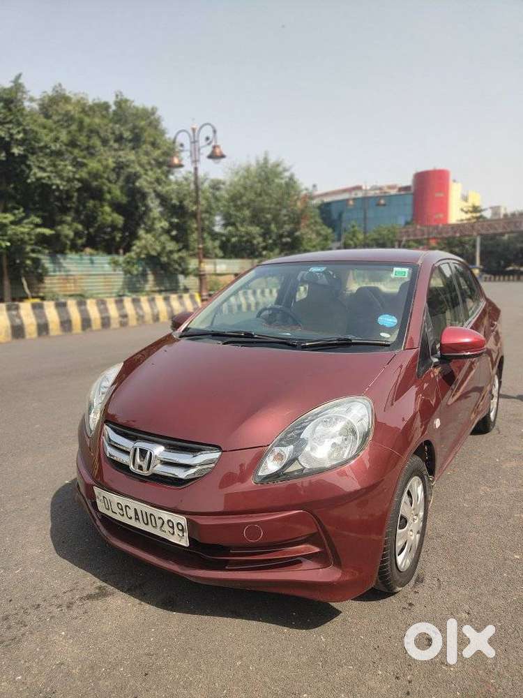 Honda Amaze 1.2 Smt I Vtec, 2015, Petrol