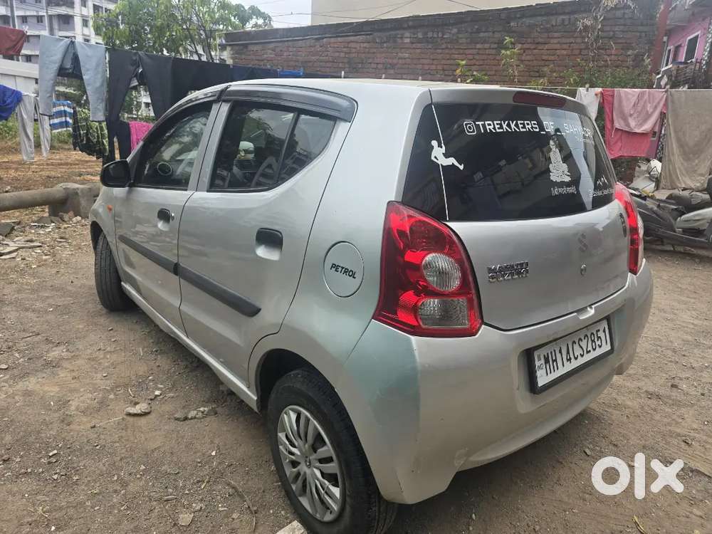 Maruti Suzuki A-star 2011 Petrol 106000 Km Driven