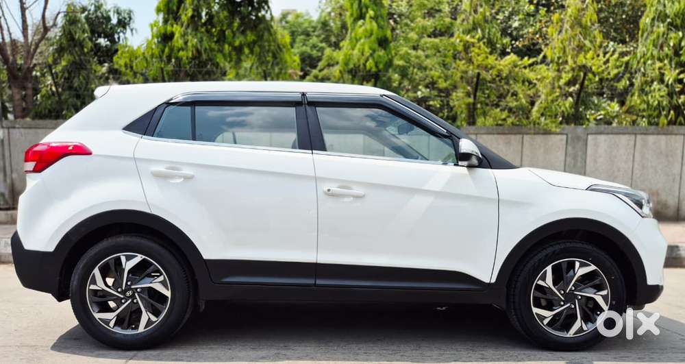 Hyundai Creta 1.6 E Plus, 2019, Petrol