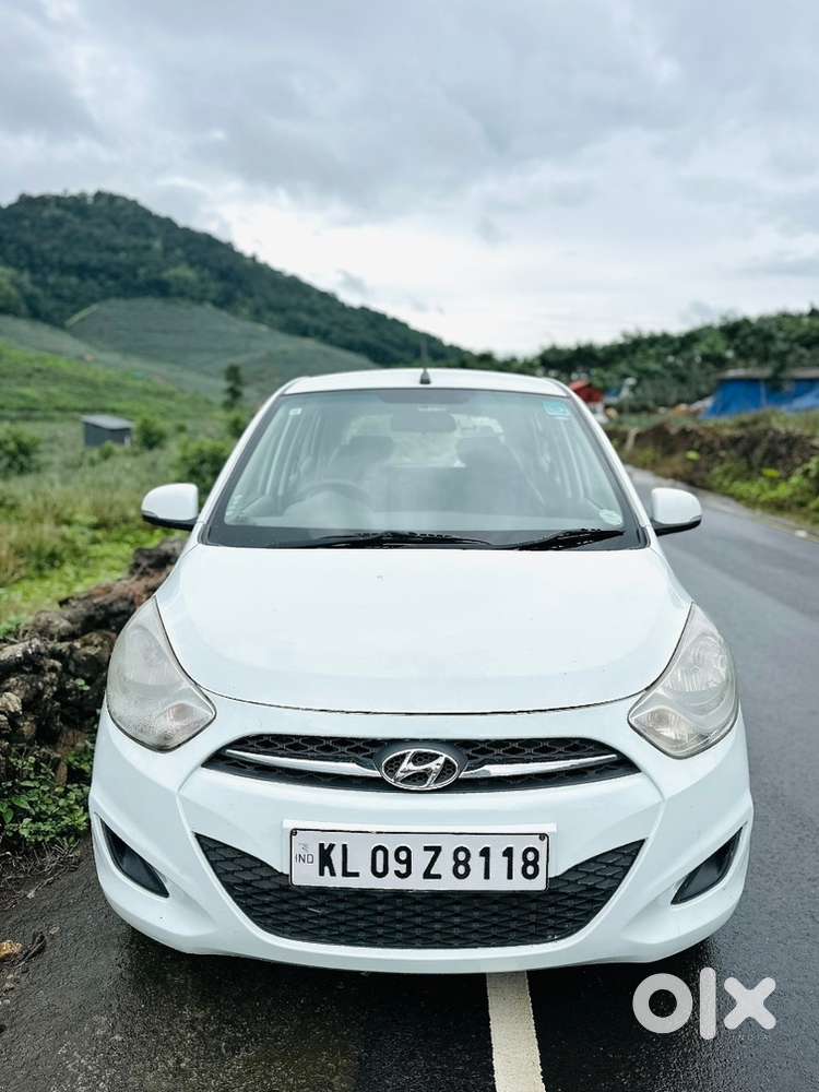 Hyundai I10 2011 Petrol Well Maintained