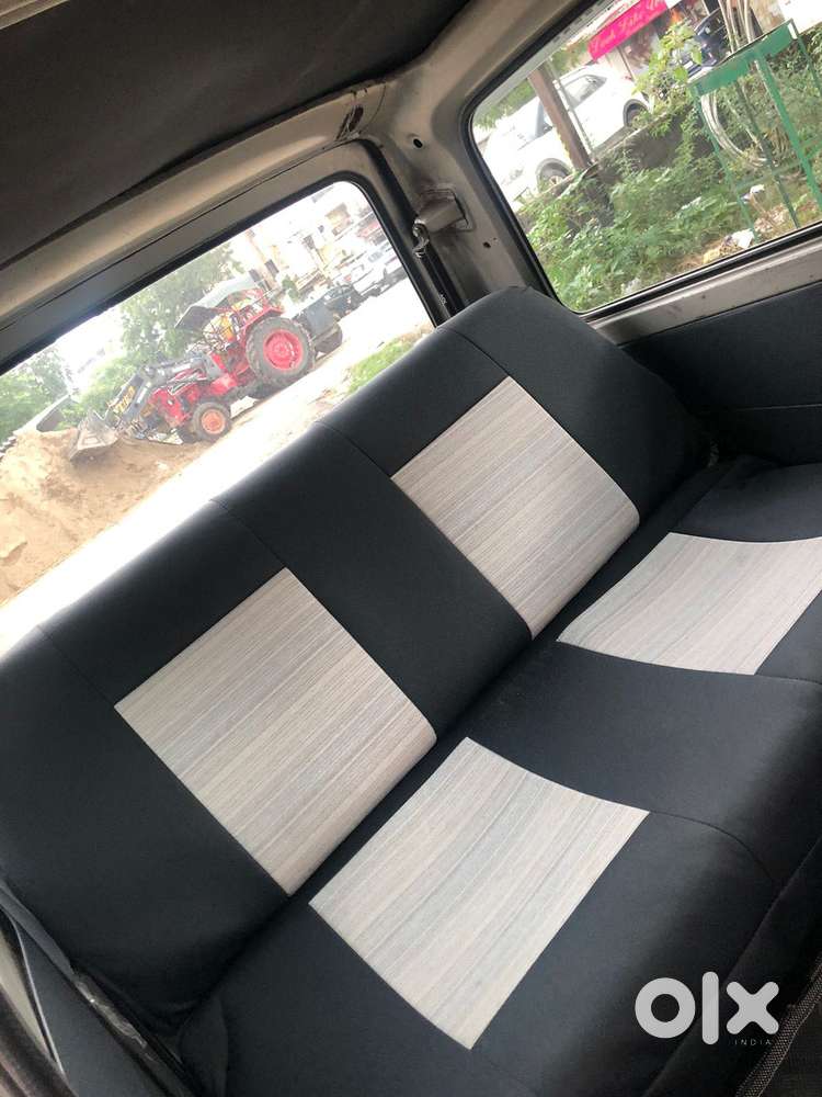 Maruti Suzuki Omni 8 Seater, 2018, Petrol