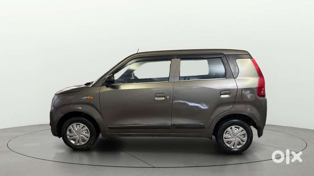 Maruti Suzuki Wagon R Cng Lxi Opt, 2022, Cng & Hybrids
