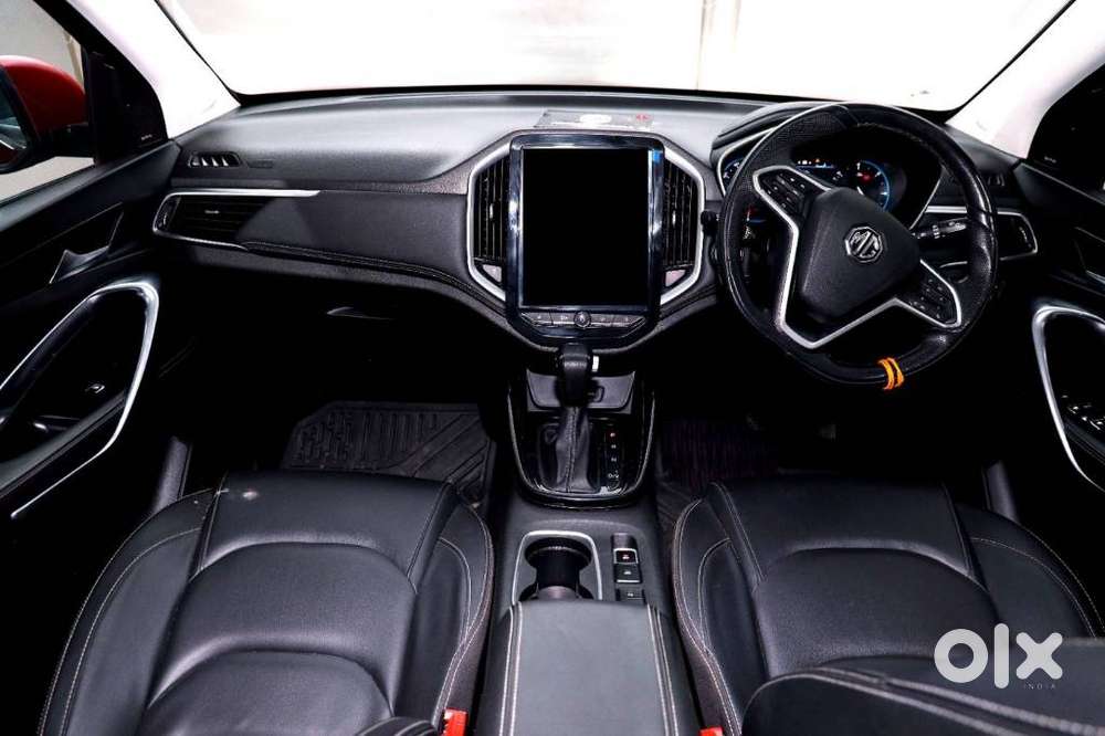 Mg Hector 1.5 Dct Sharp, 2019, Petrol