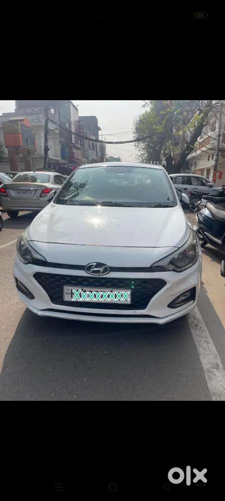 Hyundai New I20 2018 Petrol 43000 Km Driven Well Maintained