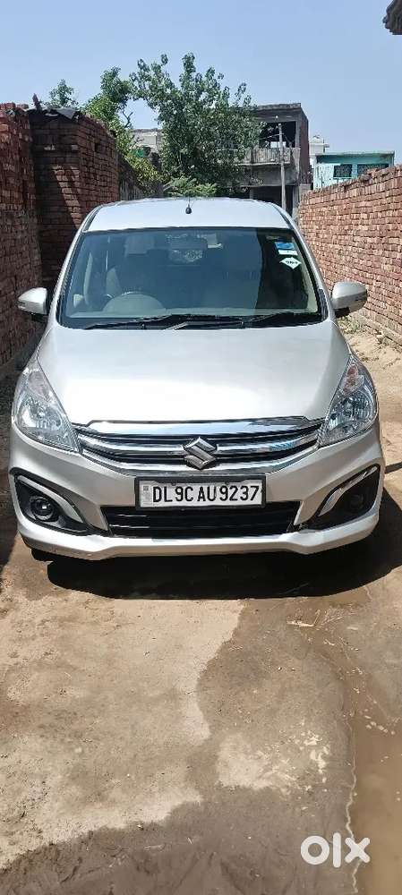 Maruti Suzuki Ertiga 2016 Cng & Hybrids 120000 Km Driven