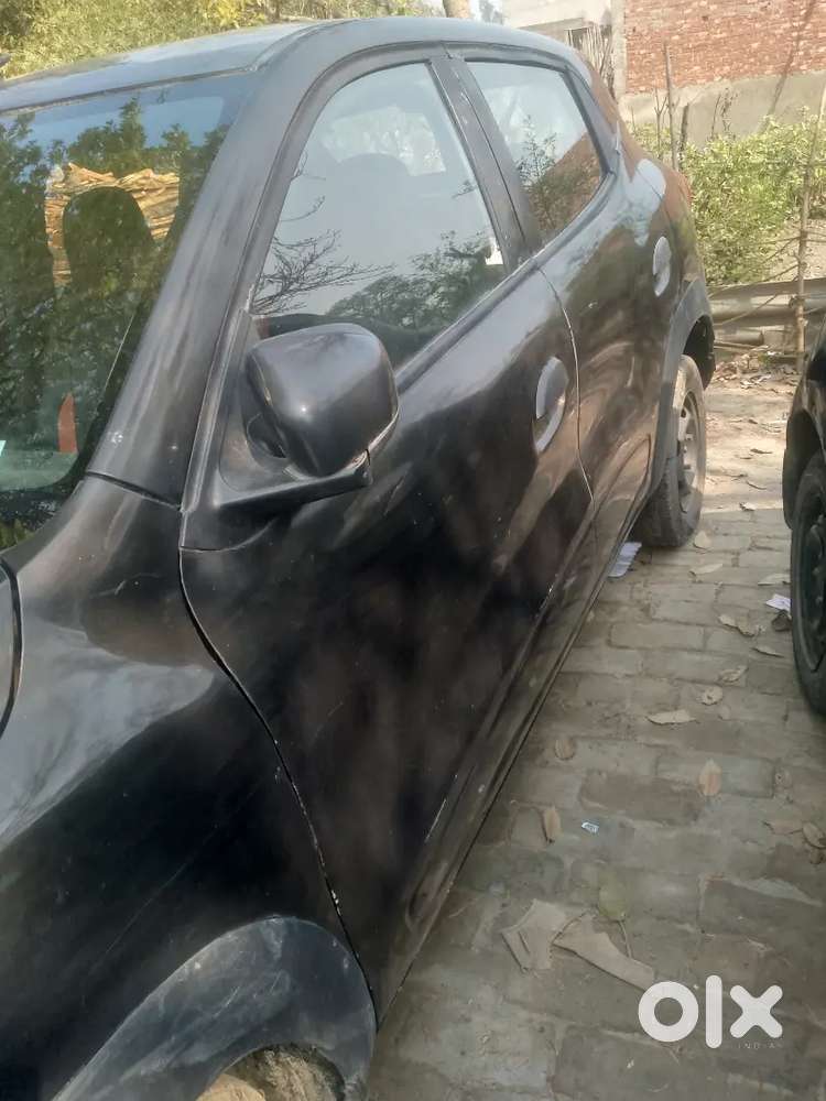 Renault Kwid 2017 Petrol 33500 Km Driven