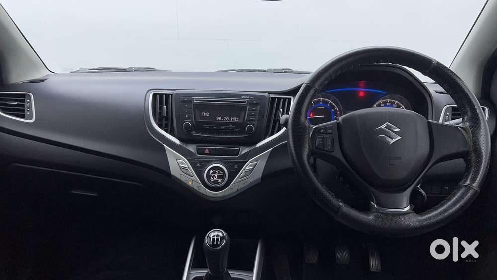 Maruti Suzuki Baleno Delta, 2017, Petrol